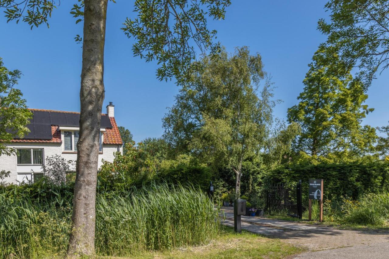 Bed & Breakfast Zeeuws Gelukkig Serooskerke  外观 照片