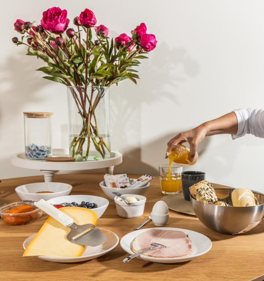 Bed & Breakfast Zeeuws Gelukkig Serooskerke  外观 照片