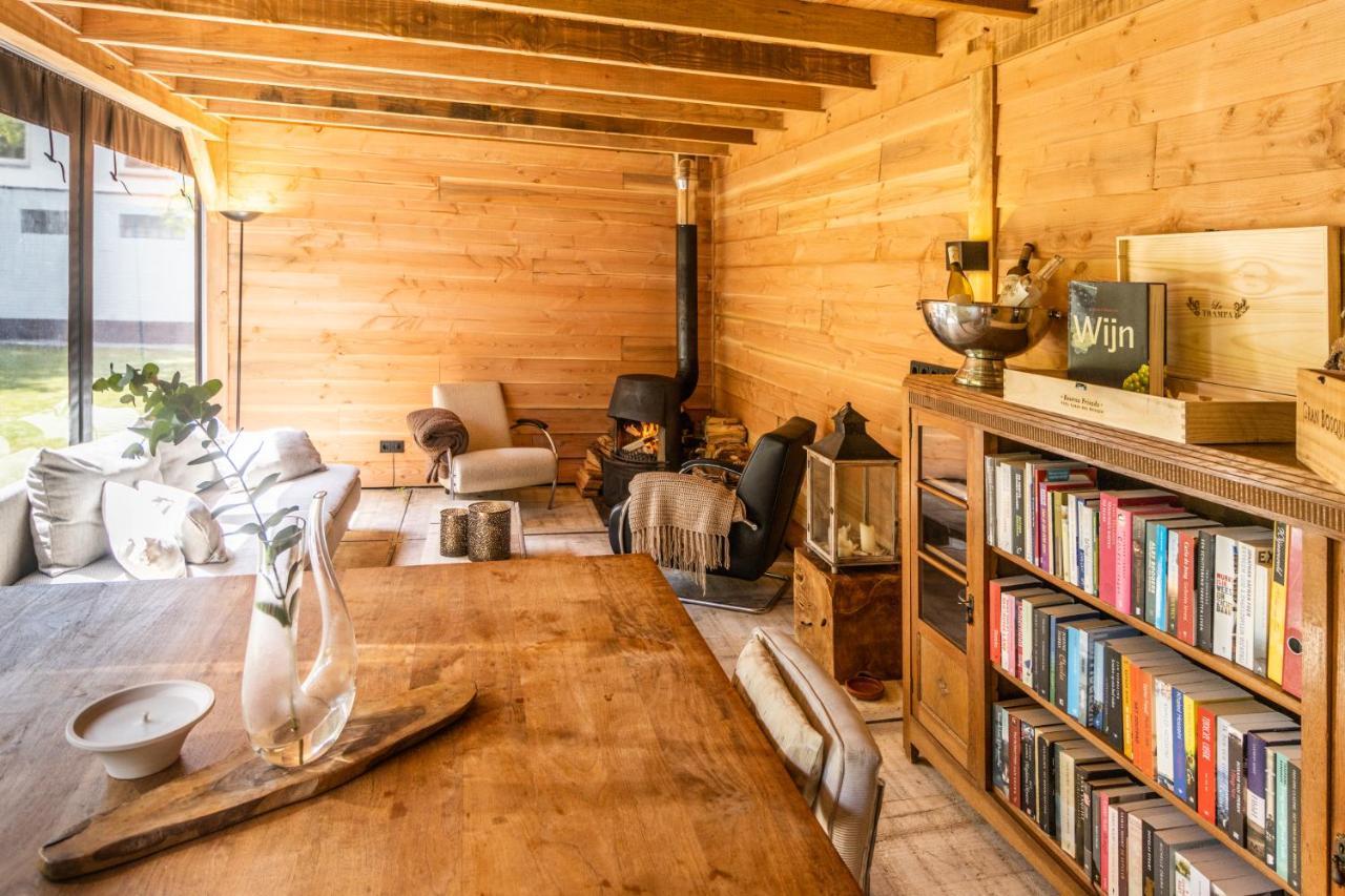 Bed & Breakfast Zeeuws Gelukkig Serooskerke  外观 照片