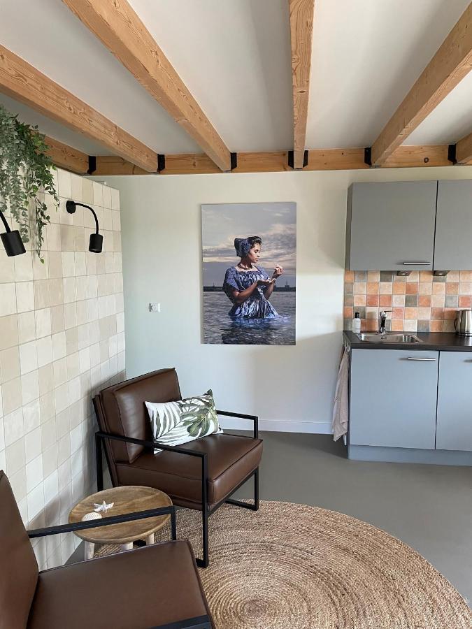 Bed & Breakfast Zeeuws Gelukkig Serooskerke  外观 照片