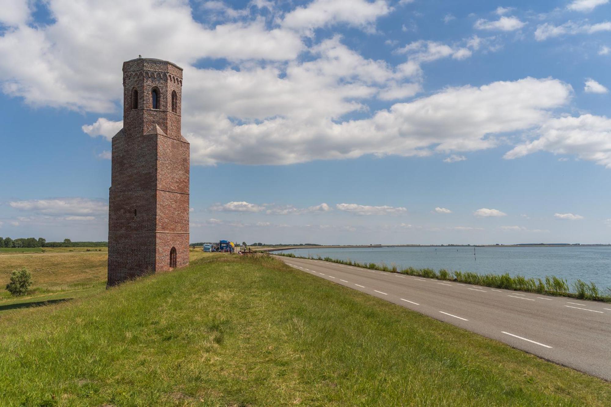 Bed & Breakfast Zeeuws Gelukkig Serooskerke  外观 照片